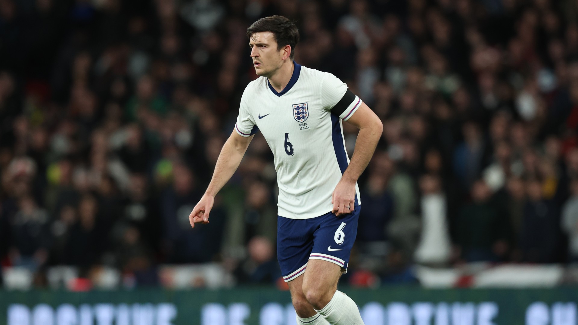 Maguire to miss Euro 2024