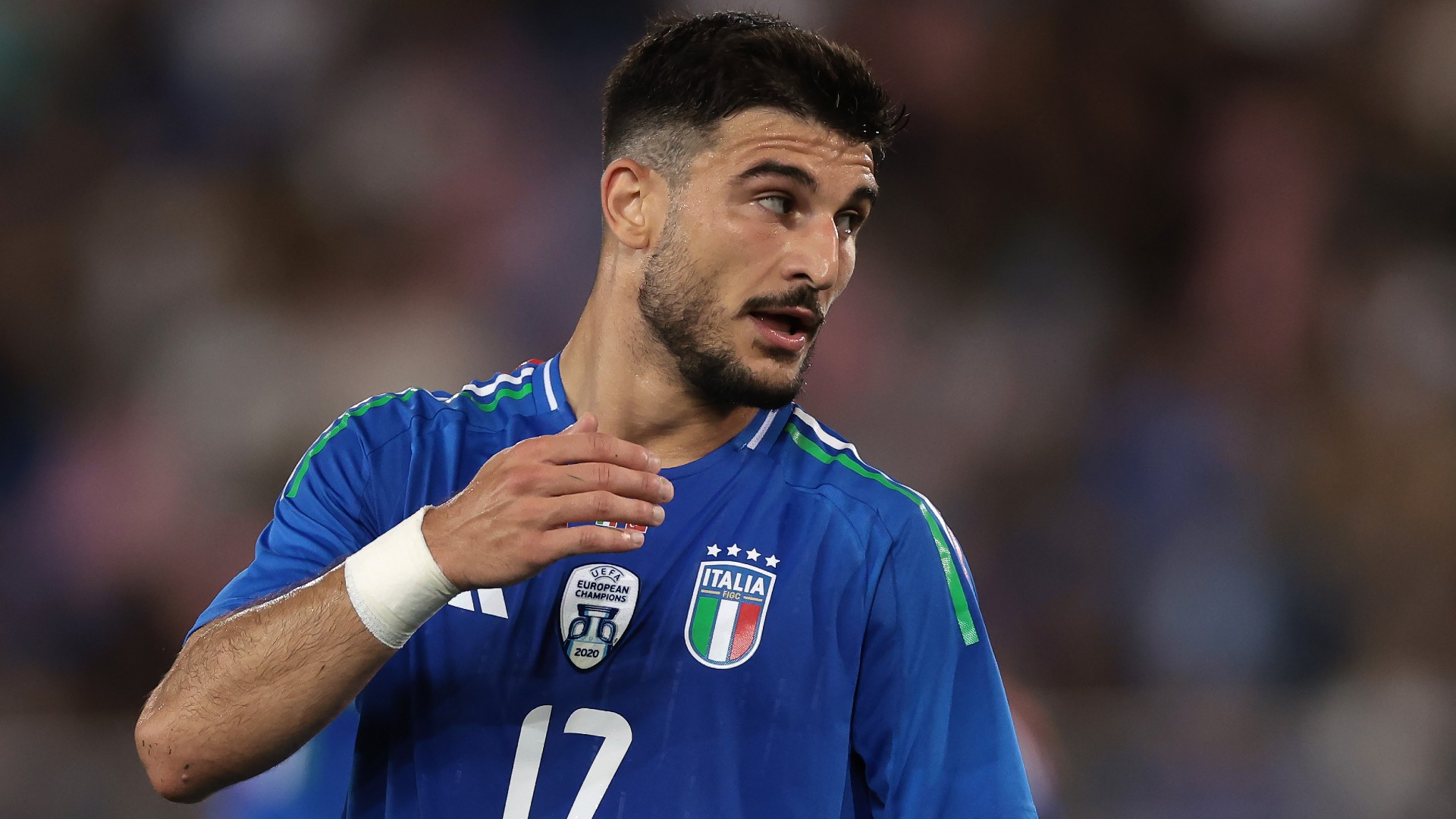 Spalletti names final Italy squad