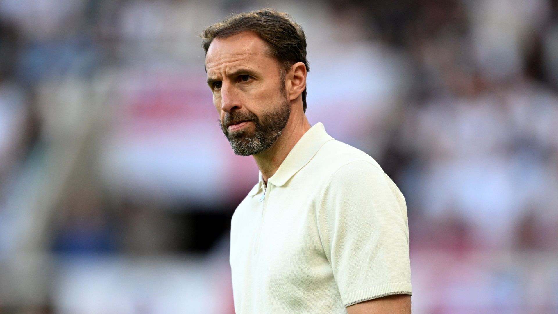 Southgate 'excited' by Euros squad
