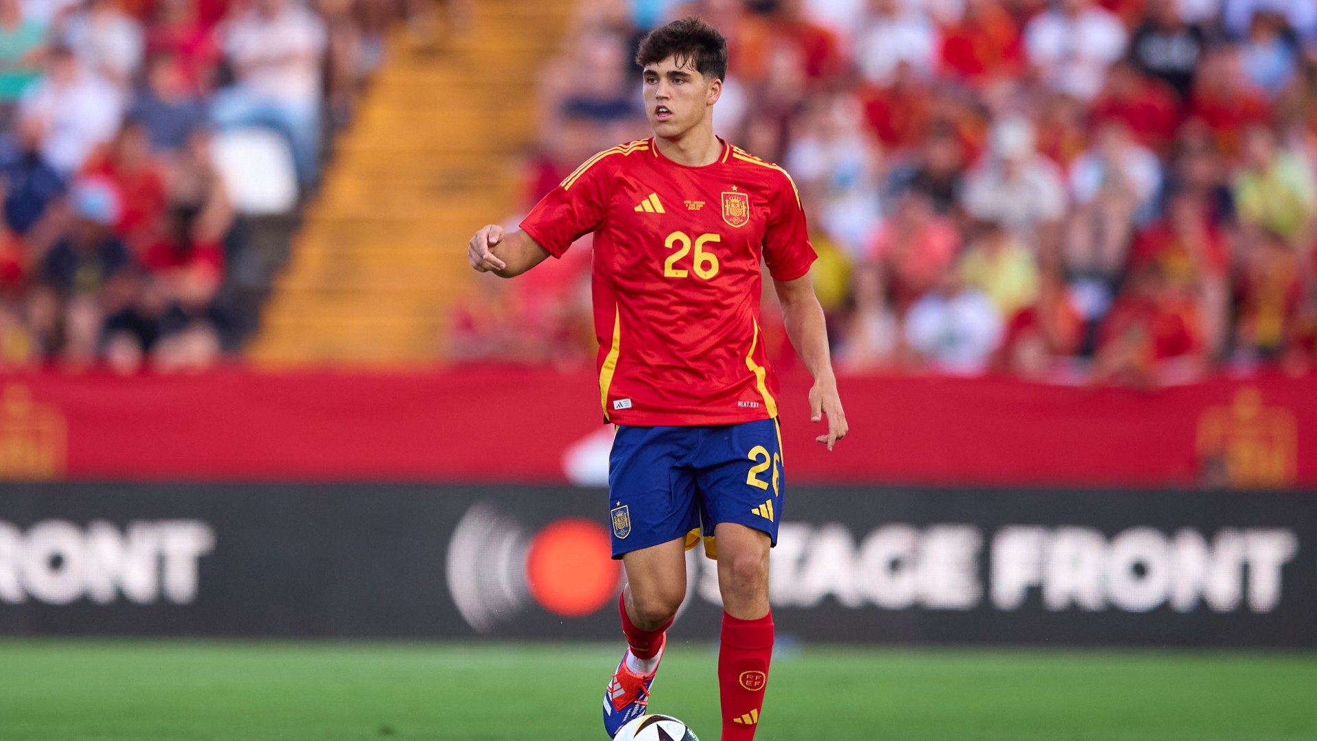 De la Fuente names Spain Euro squad