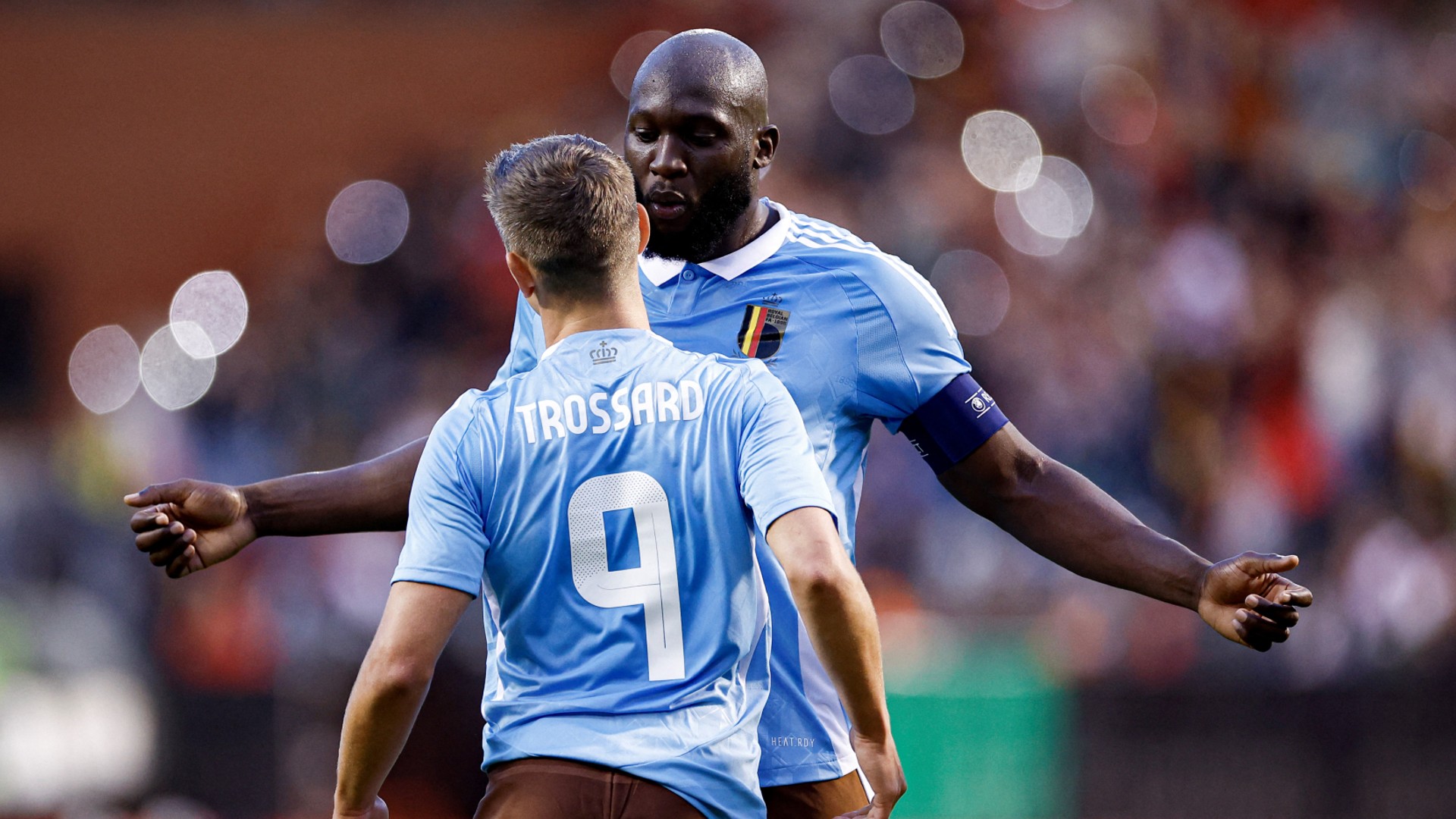 Report: Belgium 3-0 Luxembourg