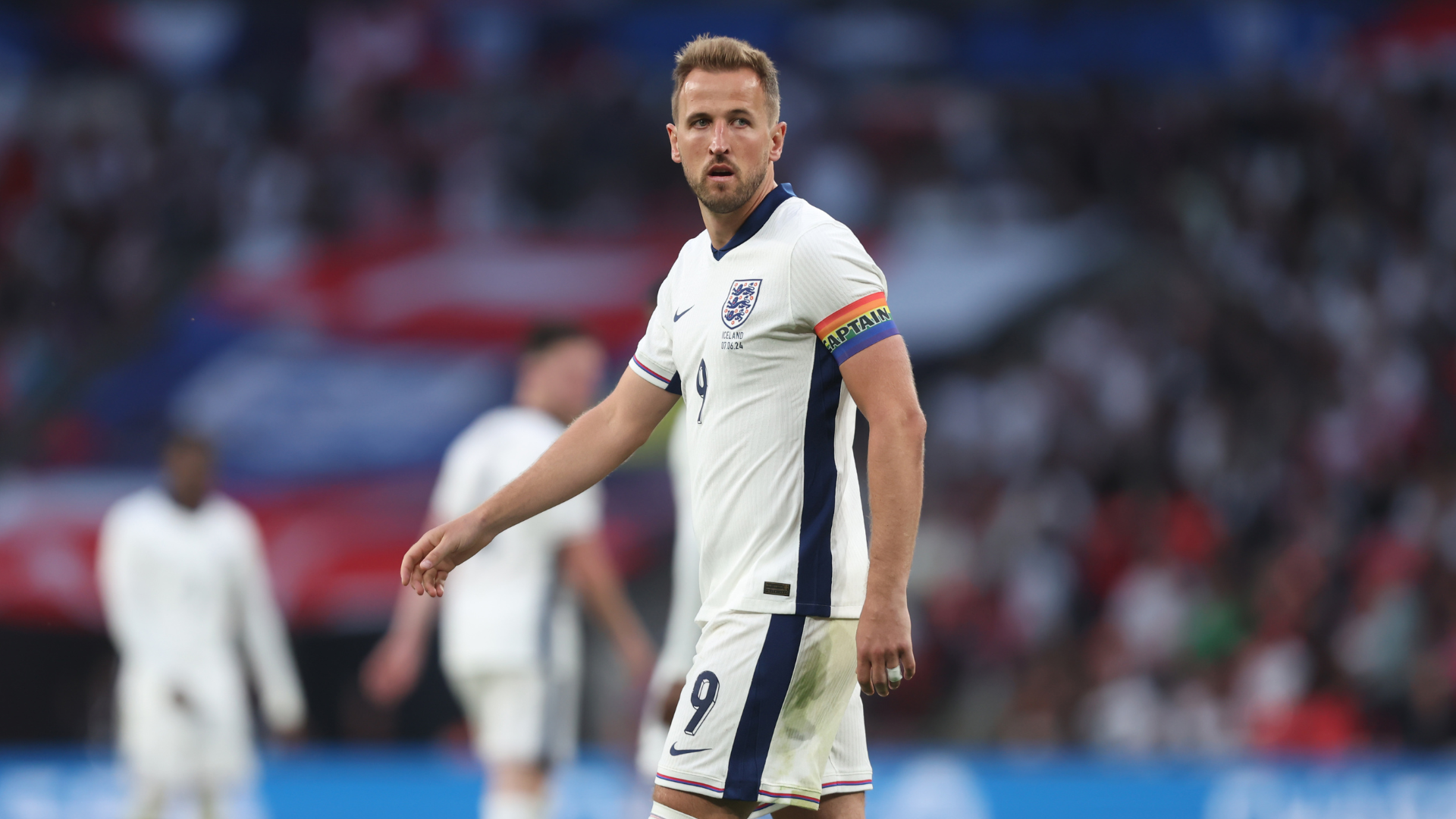 Kane: England has enough experience