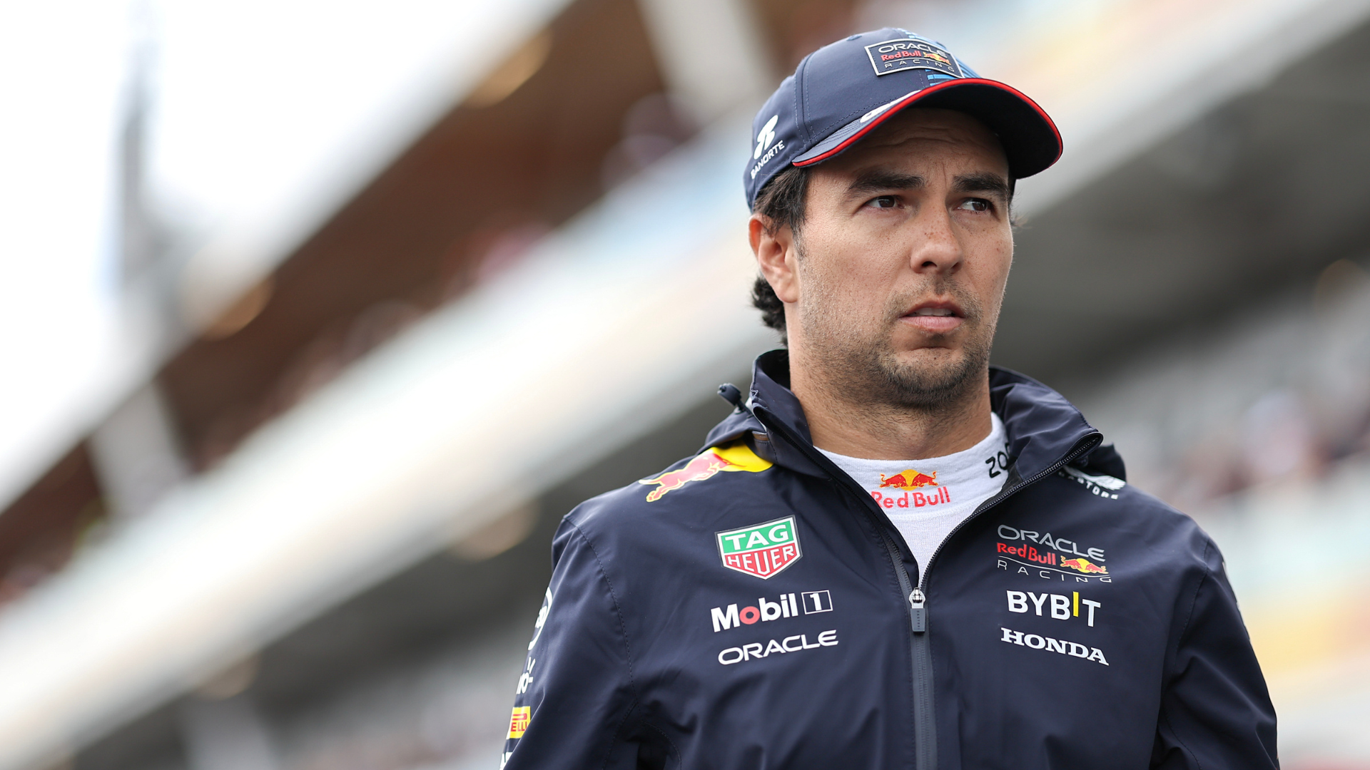 Perez apologises after Canada GP