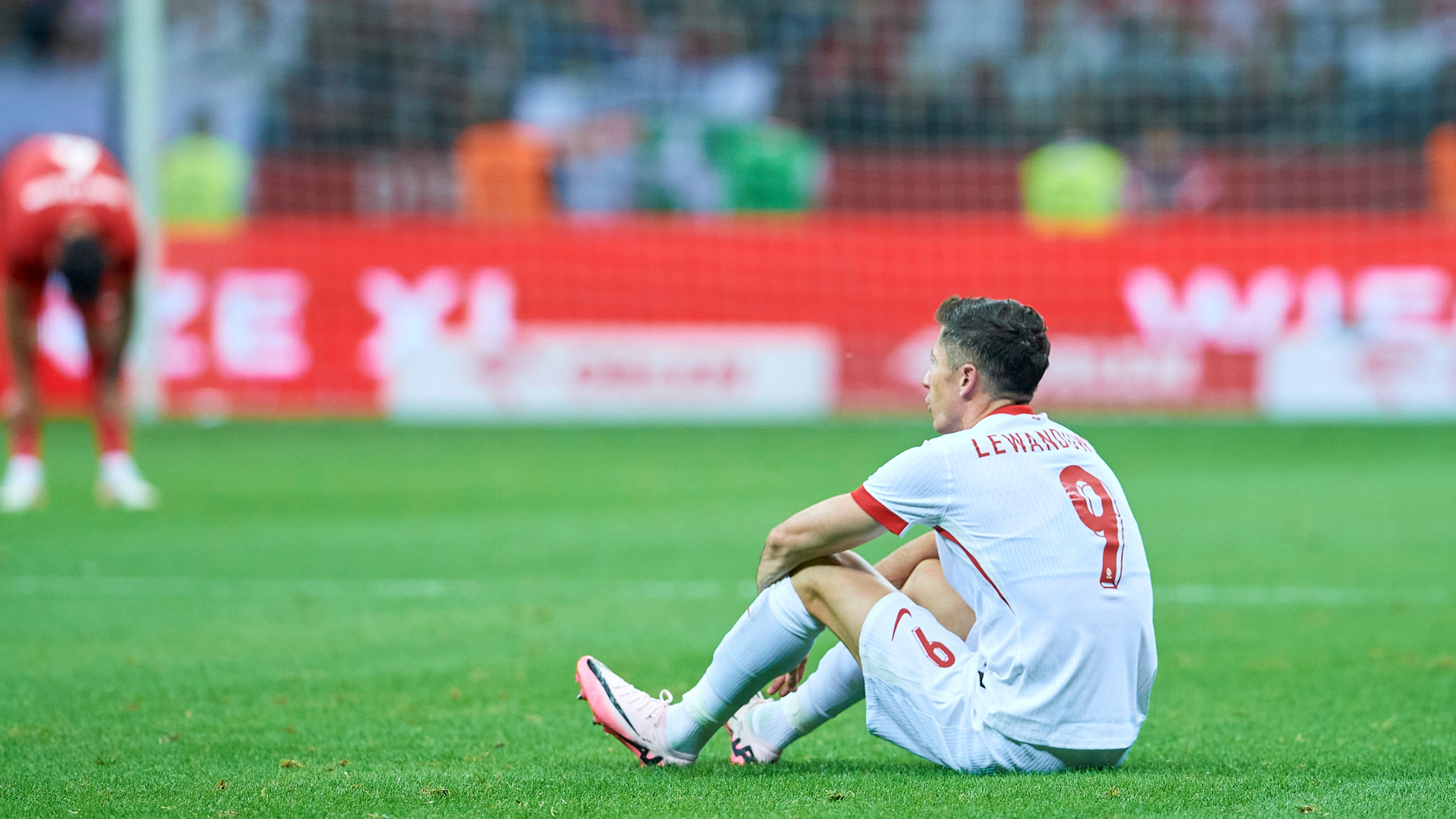 Lewandowski injury update shared