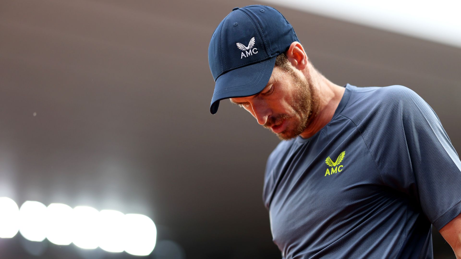 Murray bows out in Stuttgart