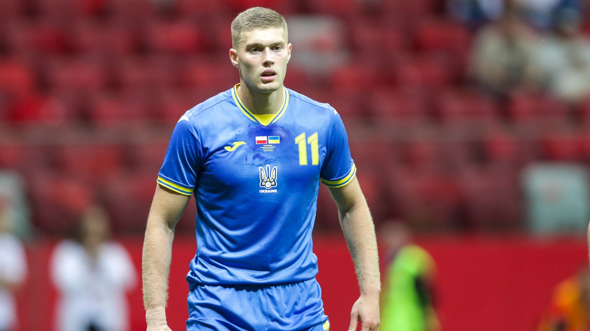 Report: Moldova 0-4 Ukraine
