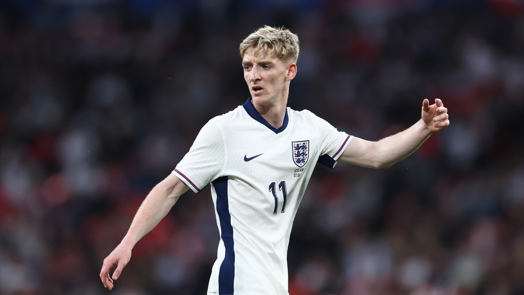 Gordon: England's Euro 2024 squad has never been so competitive | beIN ...