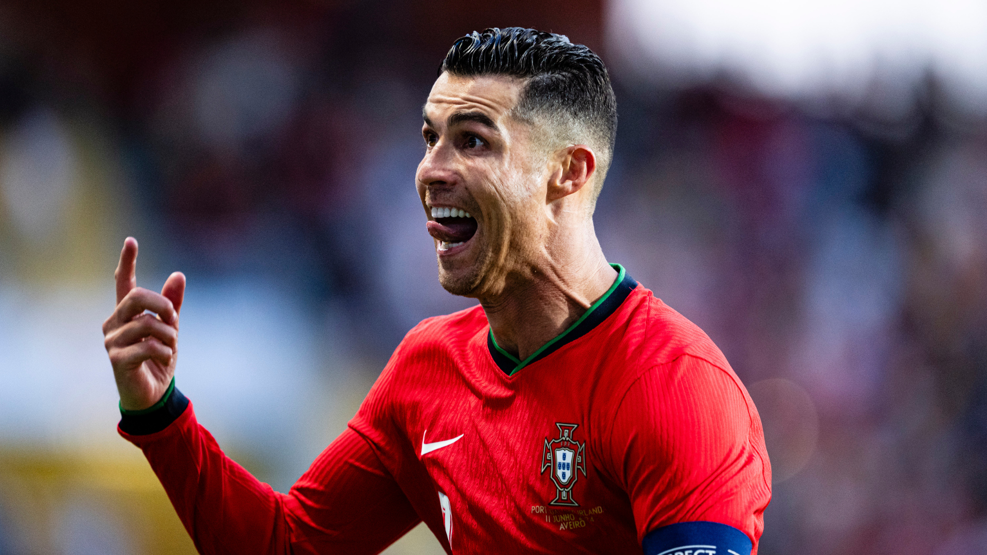 Ronaldo sets sights on Euro crown