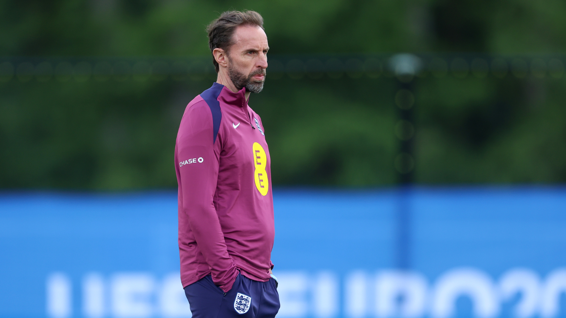 Southgate future discussed by FA