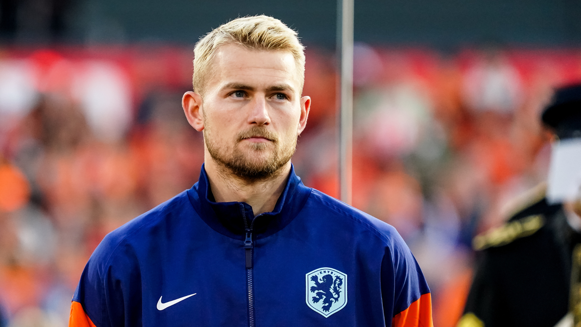 De Ligt: Dutch can go far at Euros