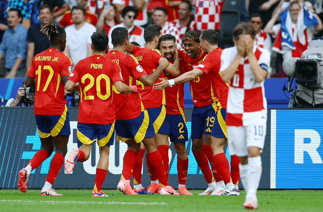 Spain 3 Croatia 0 - Highlights | beIN SPORTS