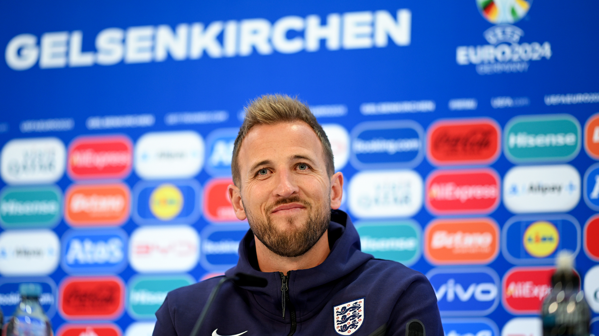 Kane: England success 'pinnacle'