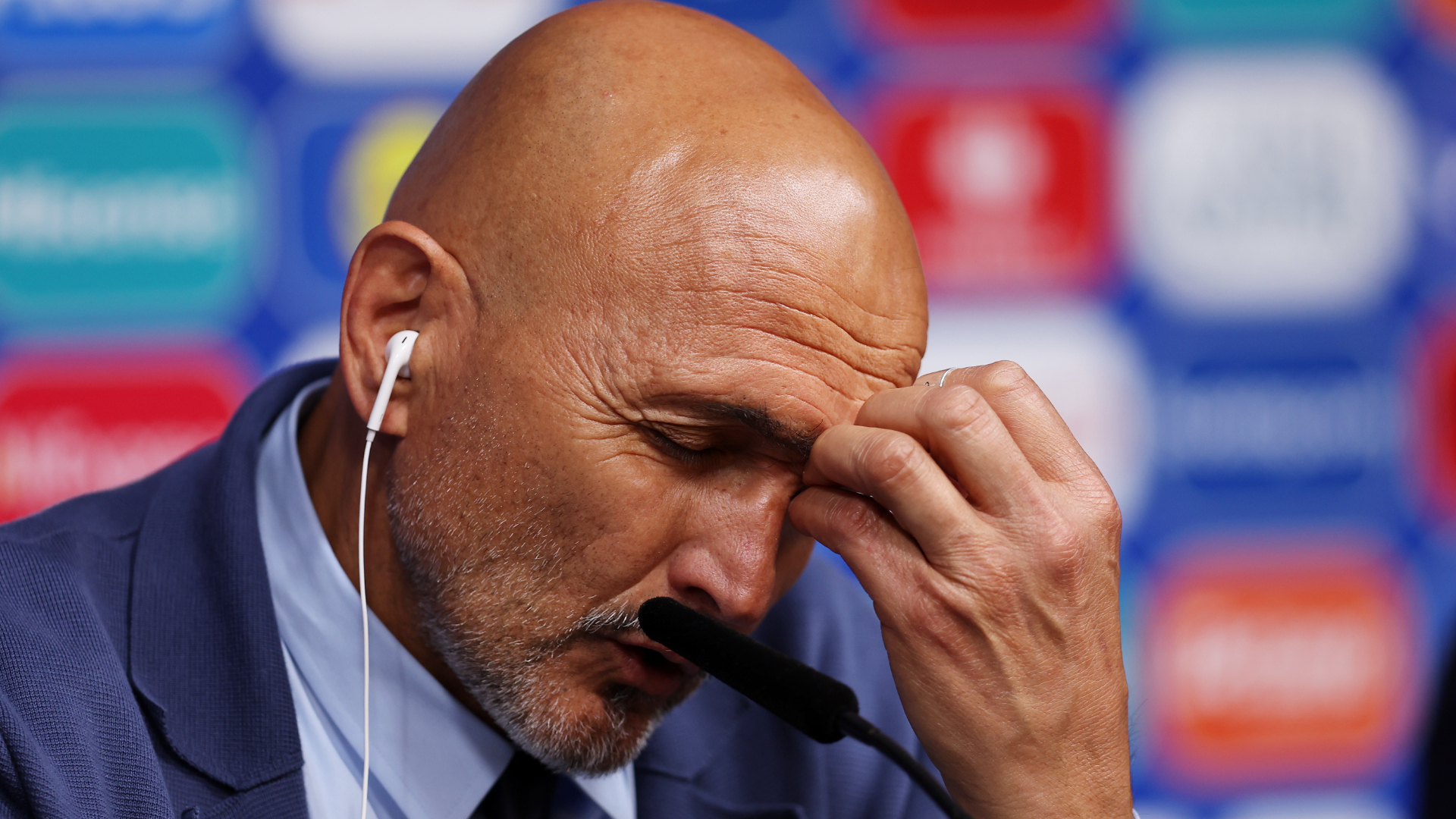 Spalletti wants more from Italy