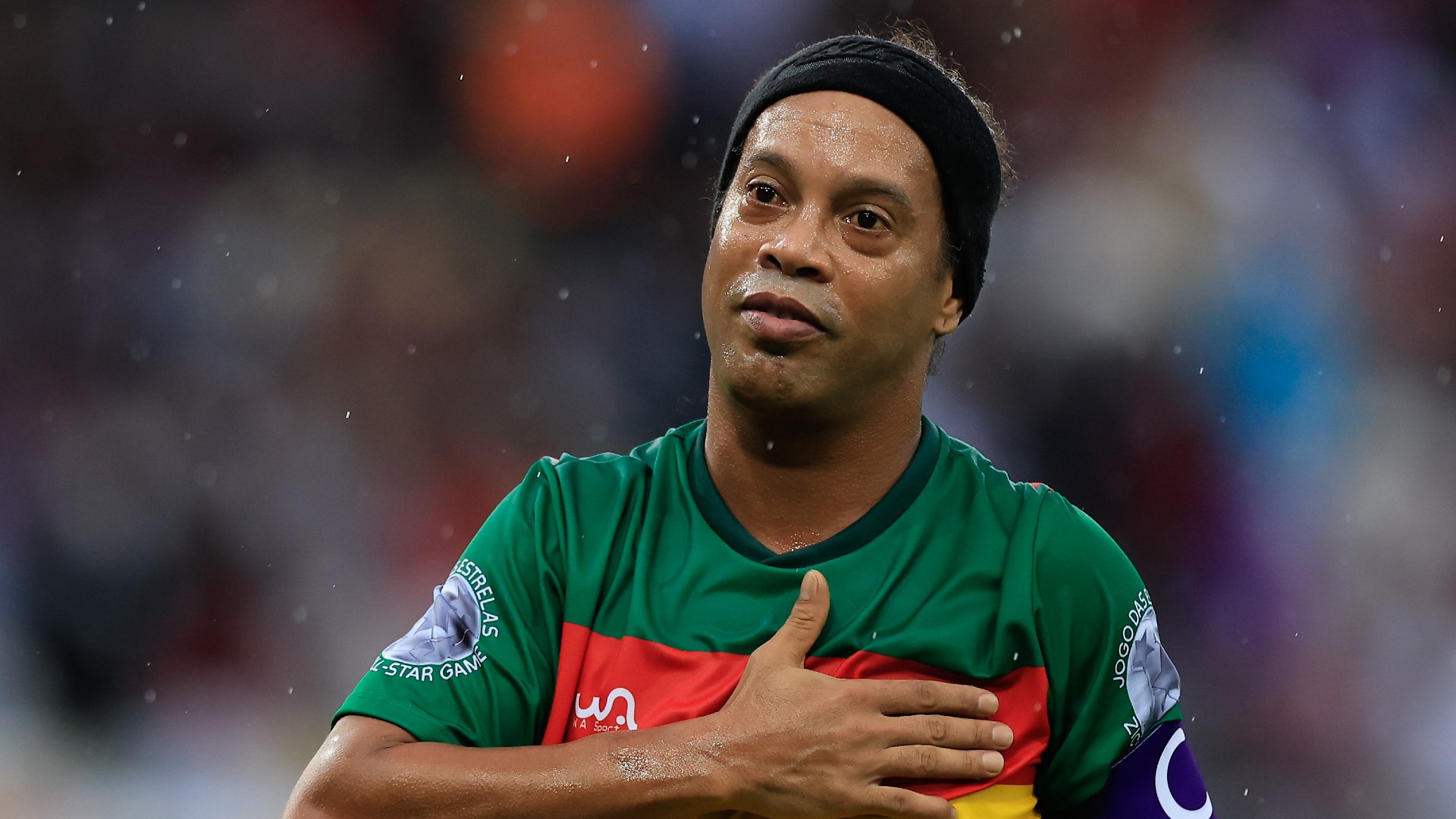 Ronaldinho will not abandon Brazil