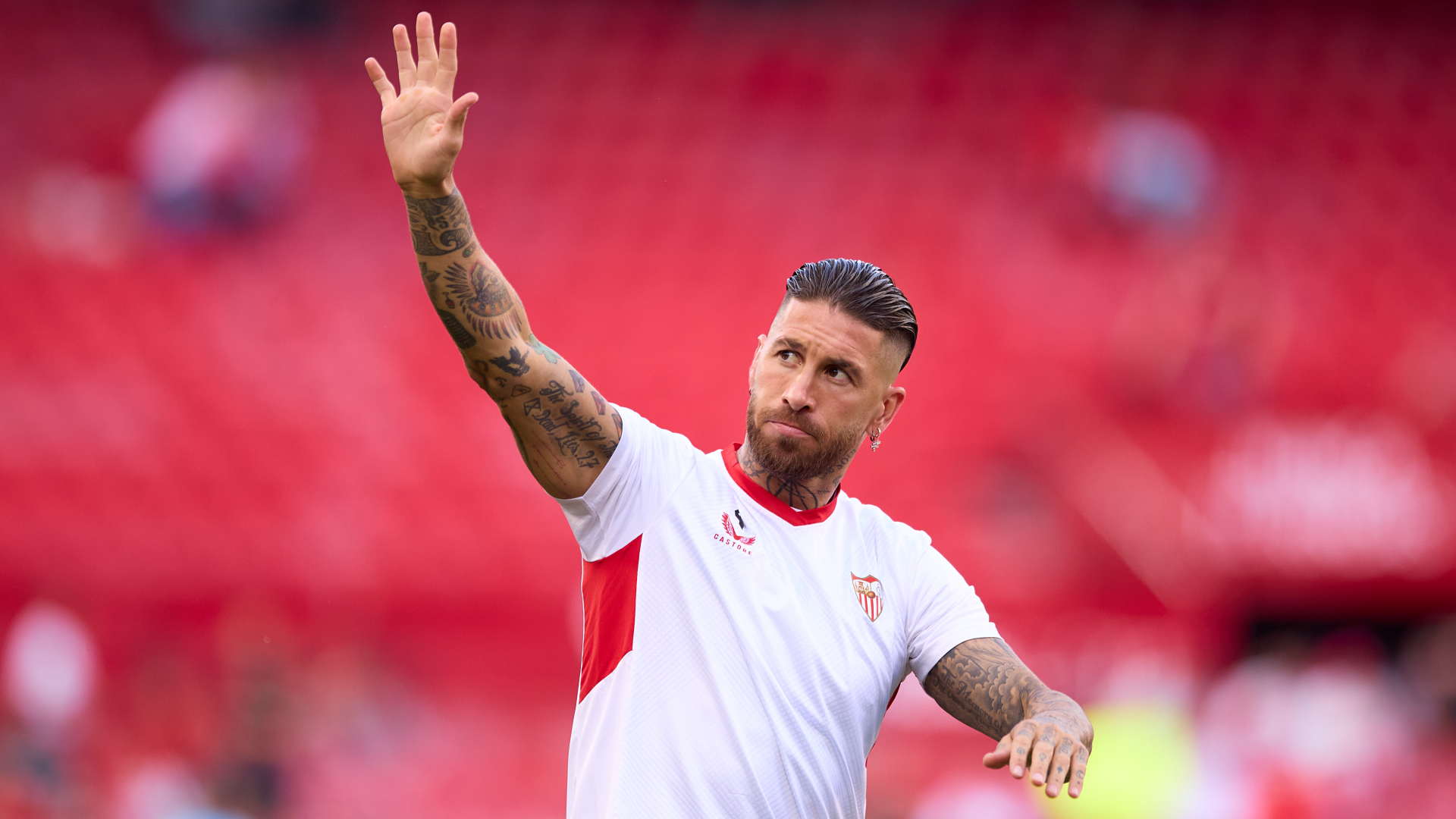 Sergio Ramos to leave Sevilla