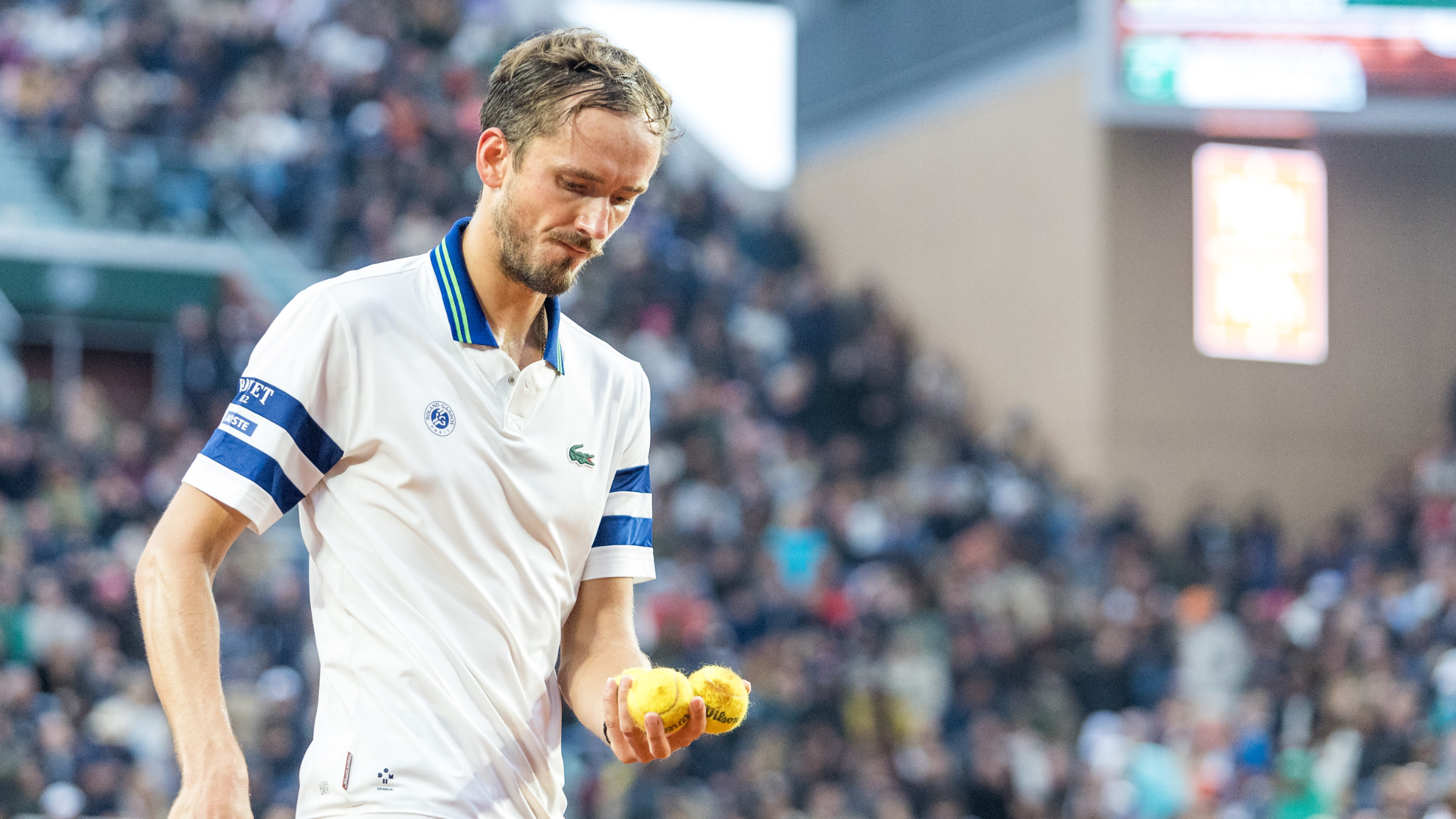 Medvedev secure Borges win in Halle