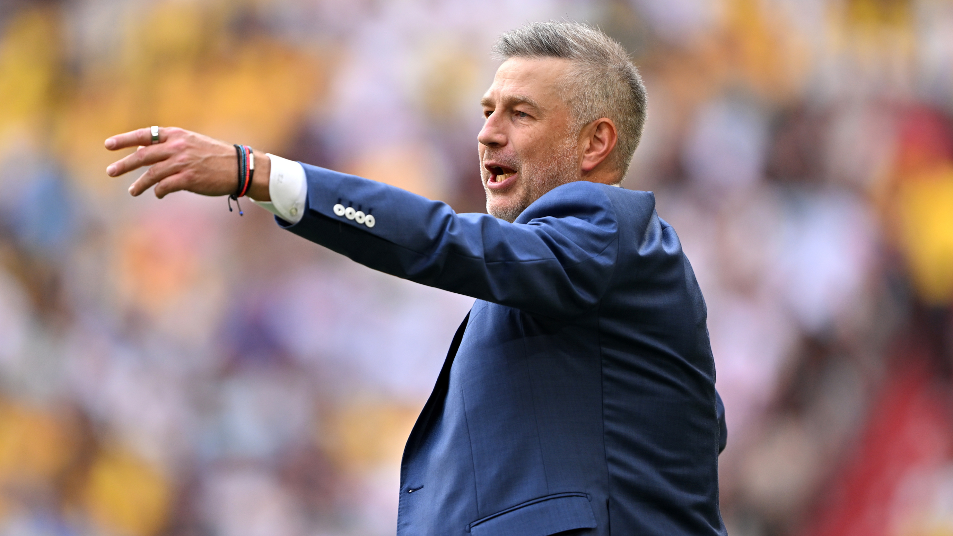 Iordanescu lauds limitless Romania