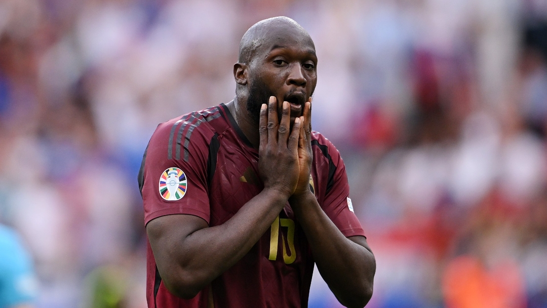 Belgium 0-1 Slovakia: VAR twice frustrates Lukaku as Red Devils suffer ...