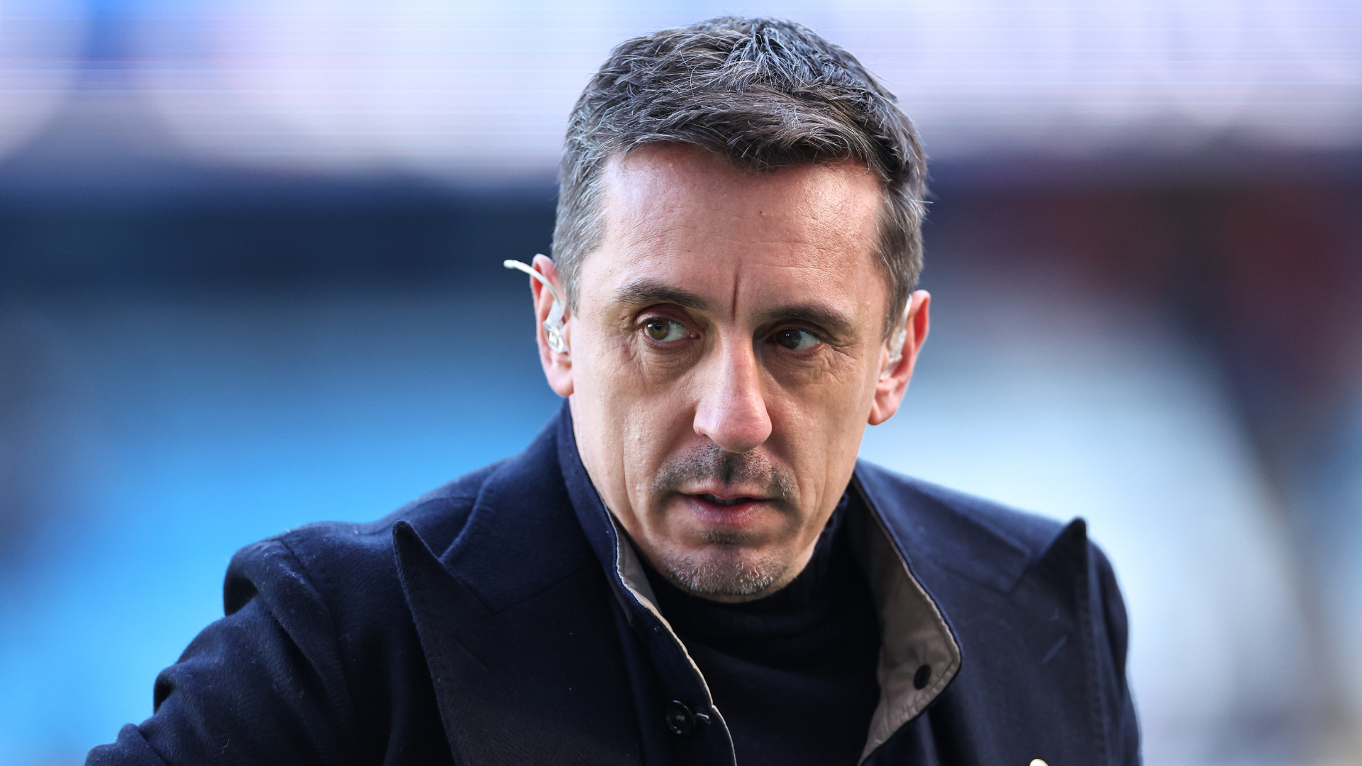 Neville: Midfield balance a concern