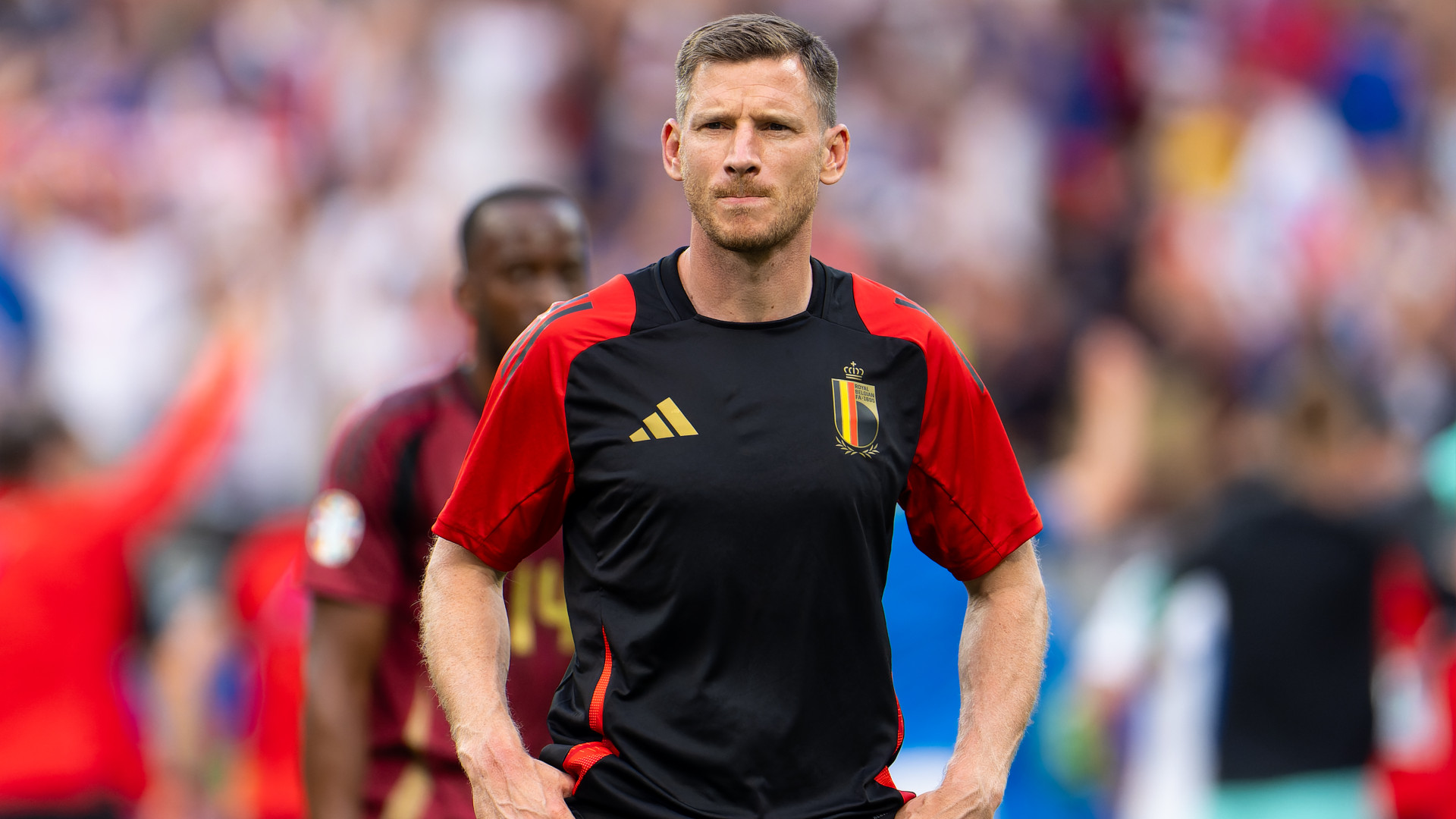 Vertonghen: Belgium will improve