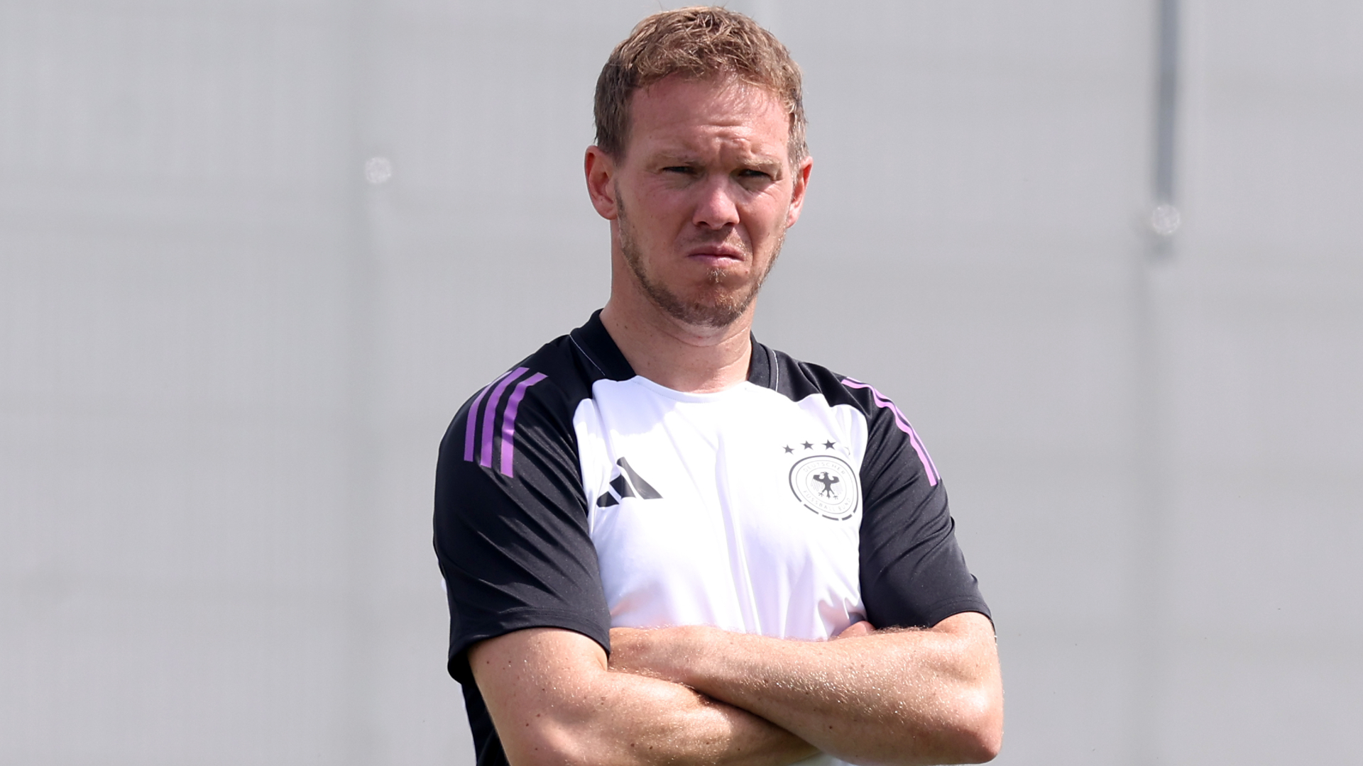 Nagelsmann: Pressure on Hungary