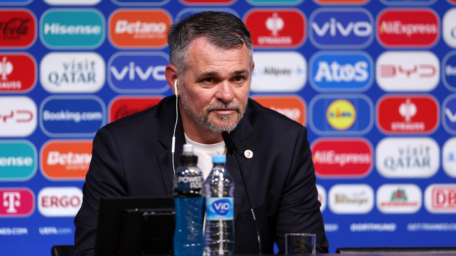 Sagnol proud of Georgia display