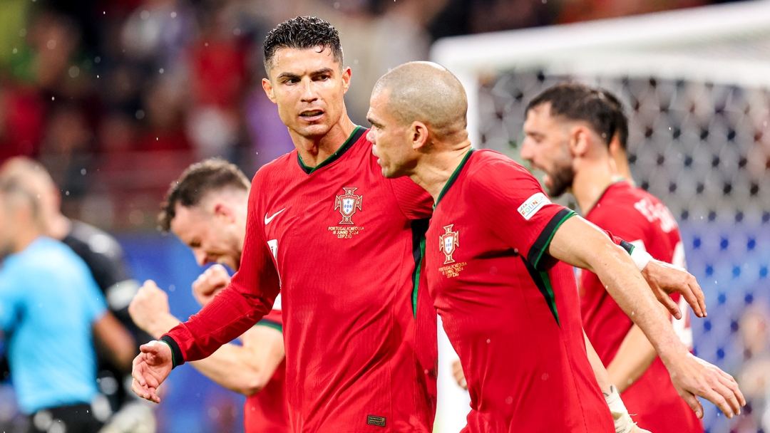 Euro 2024 data dive Records for Guler, Ronaldo and Pepe as Group F