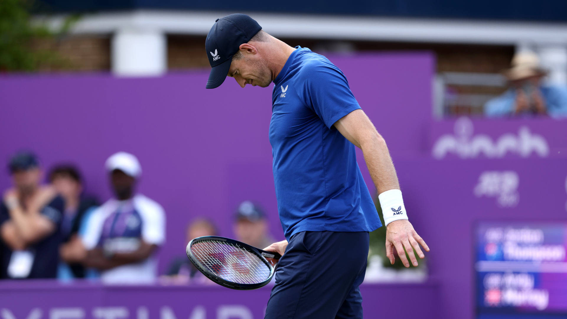 Murray hopeful of Wimbledon chances
