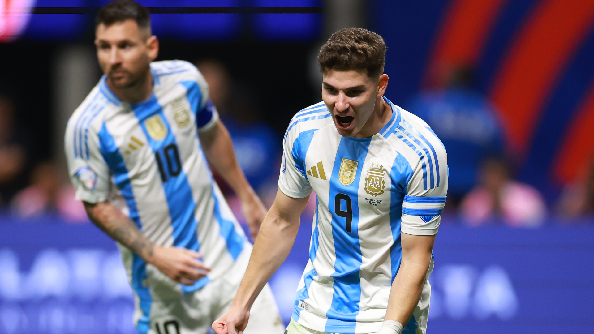 Report: Argentina 2-0 Canada