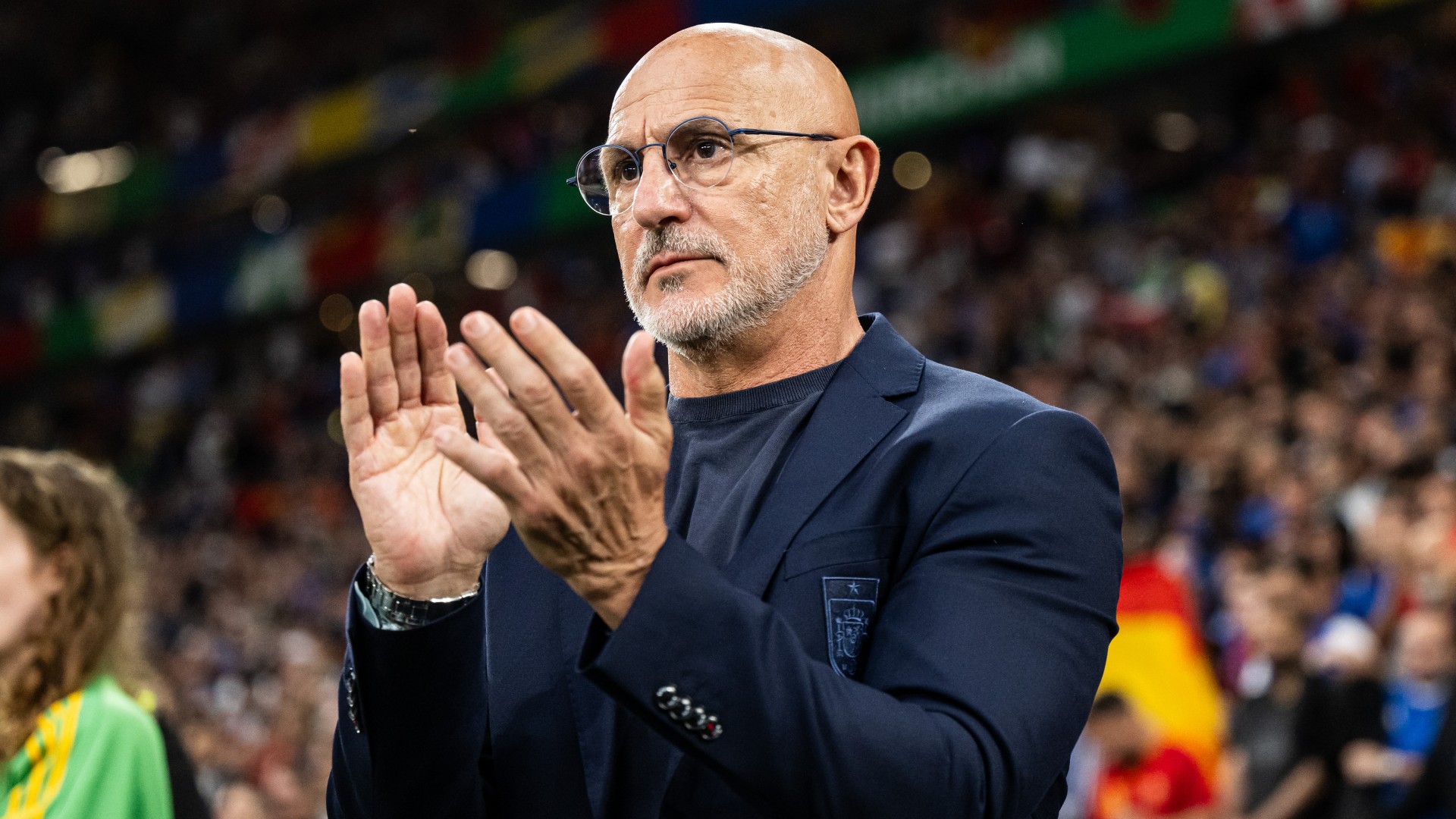 De la Fuente: Spain have best squad