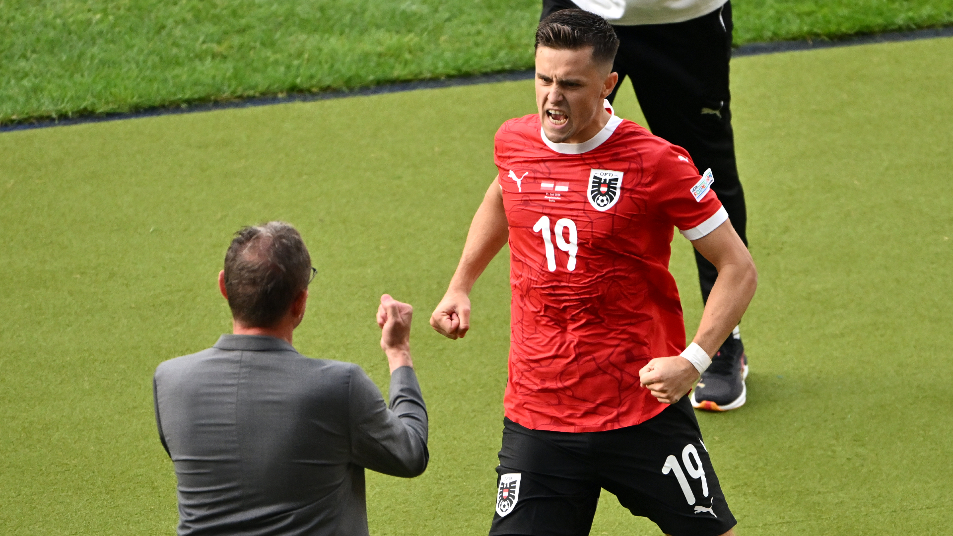 Report: Poland 1-3 Austria