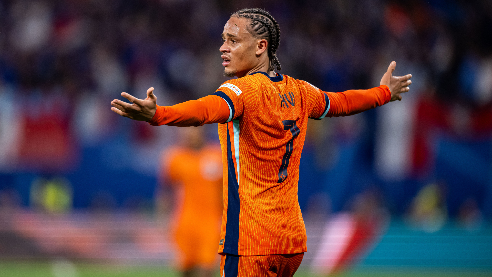Report: Netherlands 0-0 France