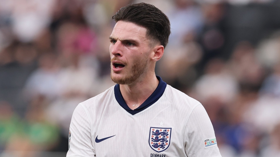 Rice: England put too much pressure on themselves | beIN SPORTS