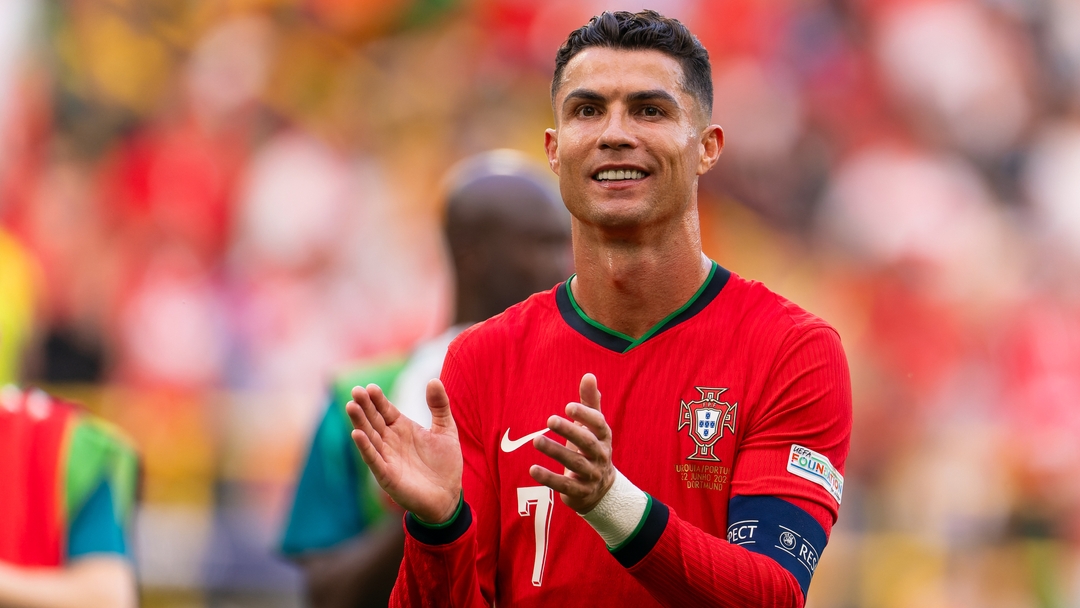 Ronaldo's record-breaking assist 'should be shown in every academy