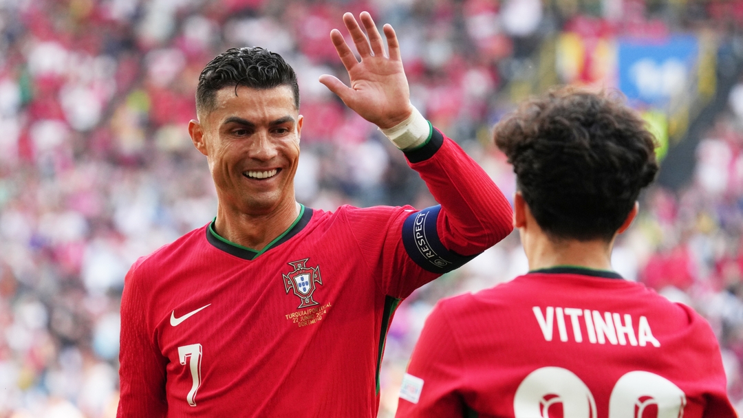 Euro 2024 data dive: Ronaldo breaks assist record, Group E set for ...