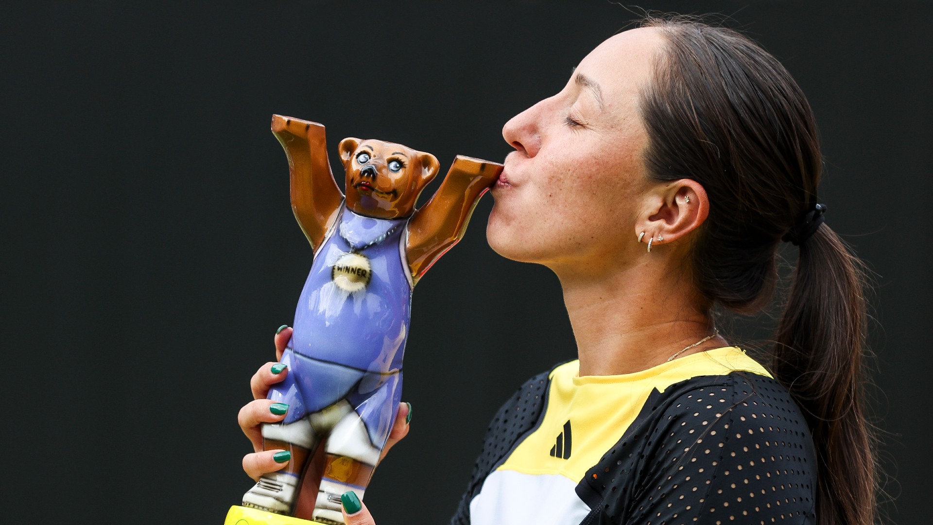 Pegula wins German Open