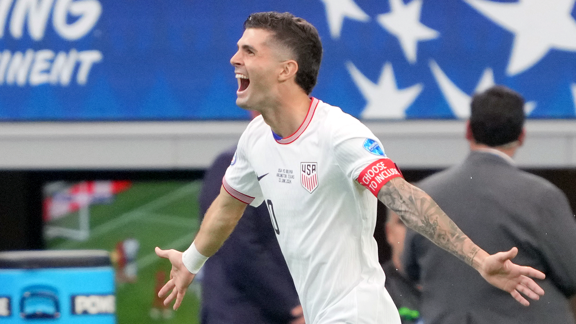 Report: USA 2-0 Bolivia