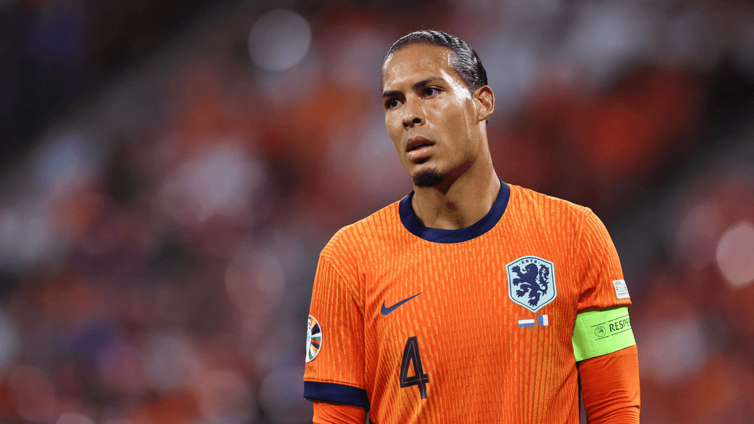 Van Dijk understands Netherlands criticism at Euro 2024 | beIN SPORTS