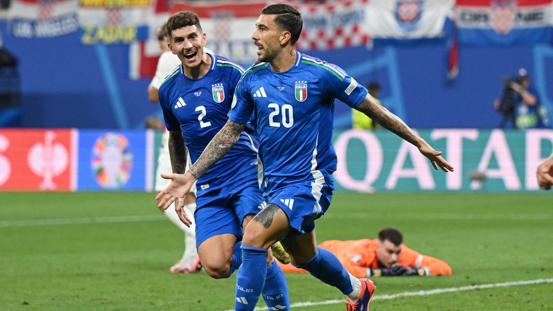 Croatia 1 Italy 1 - Highlights | beIN SPORTS