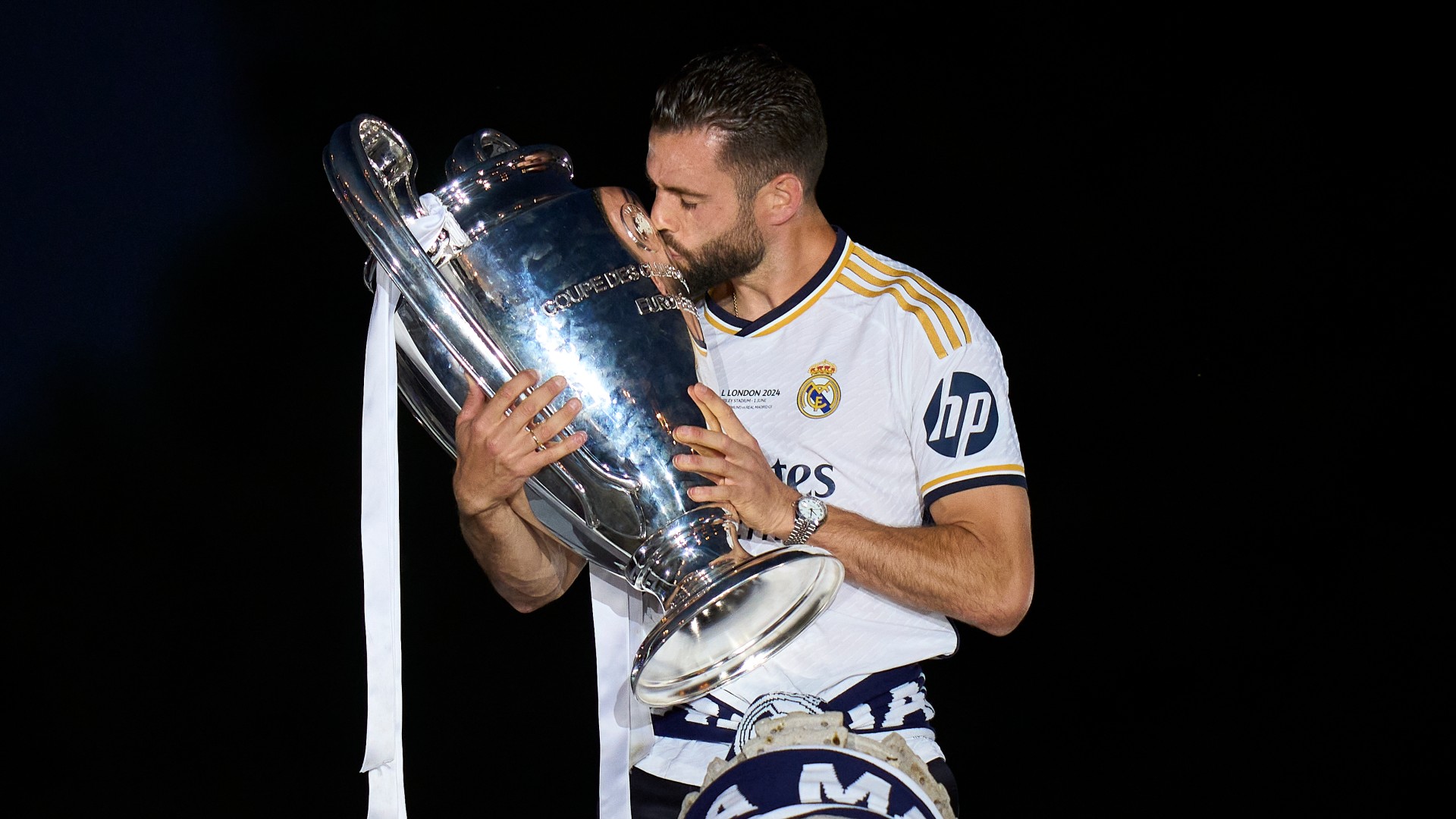 Nacho to leave Real Madrid