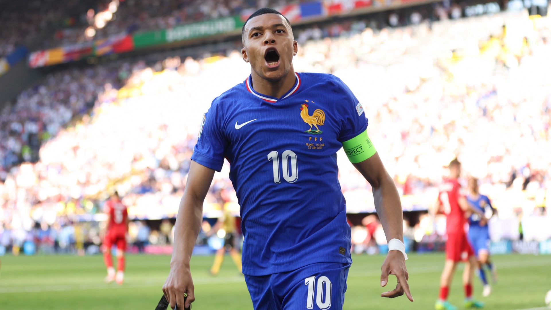 Report: France 1-1 Poland