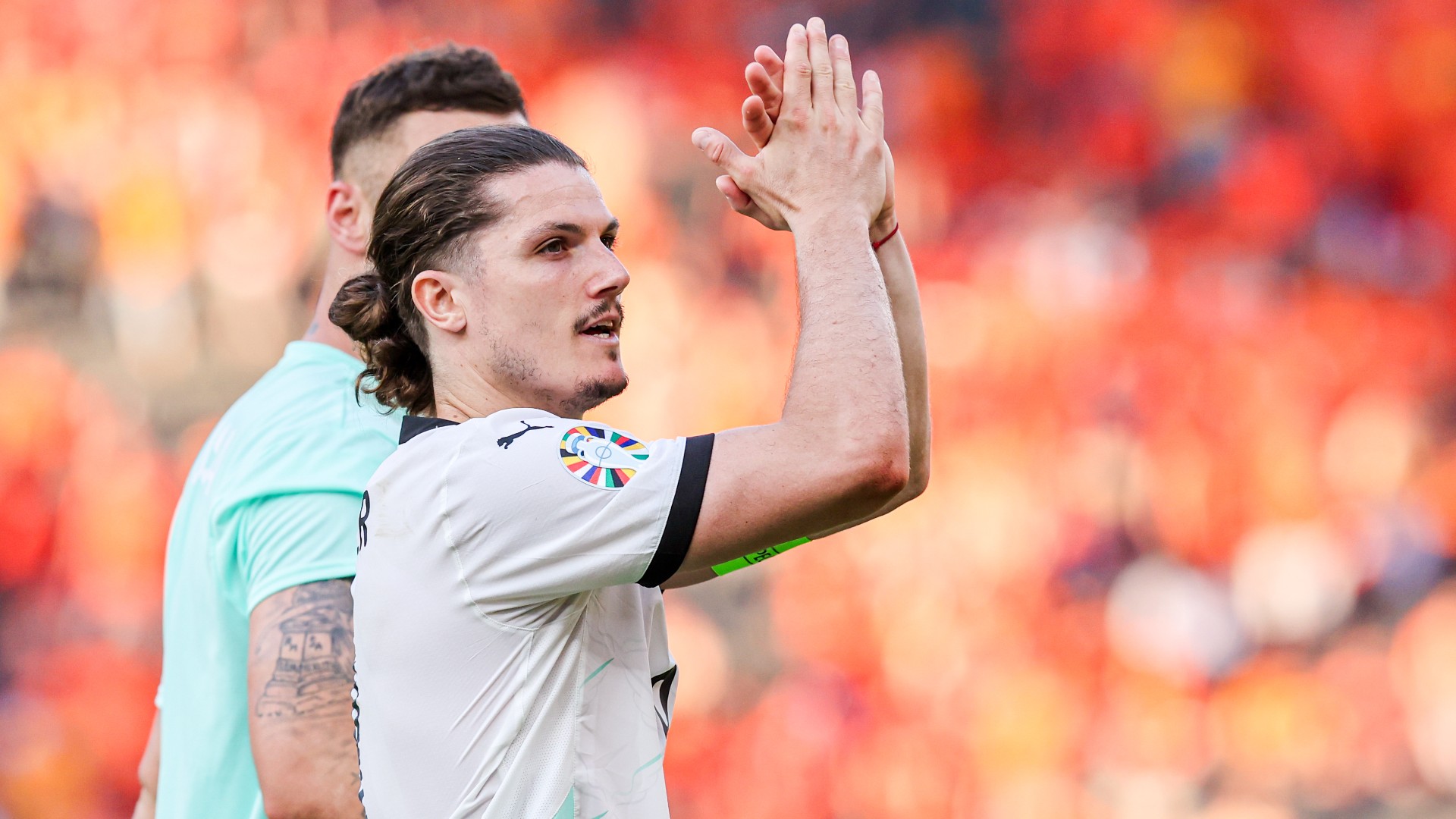 Sabitzer proud of Austria's Euros