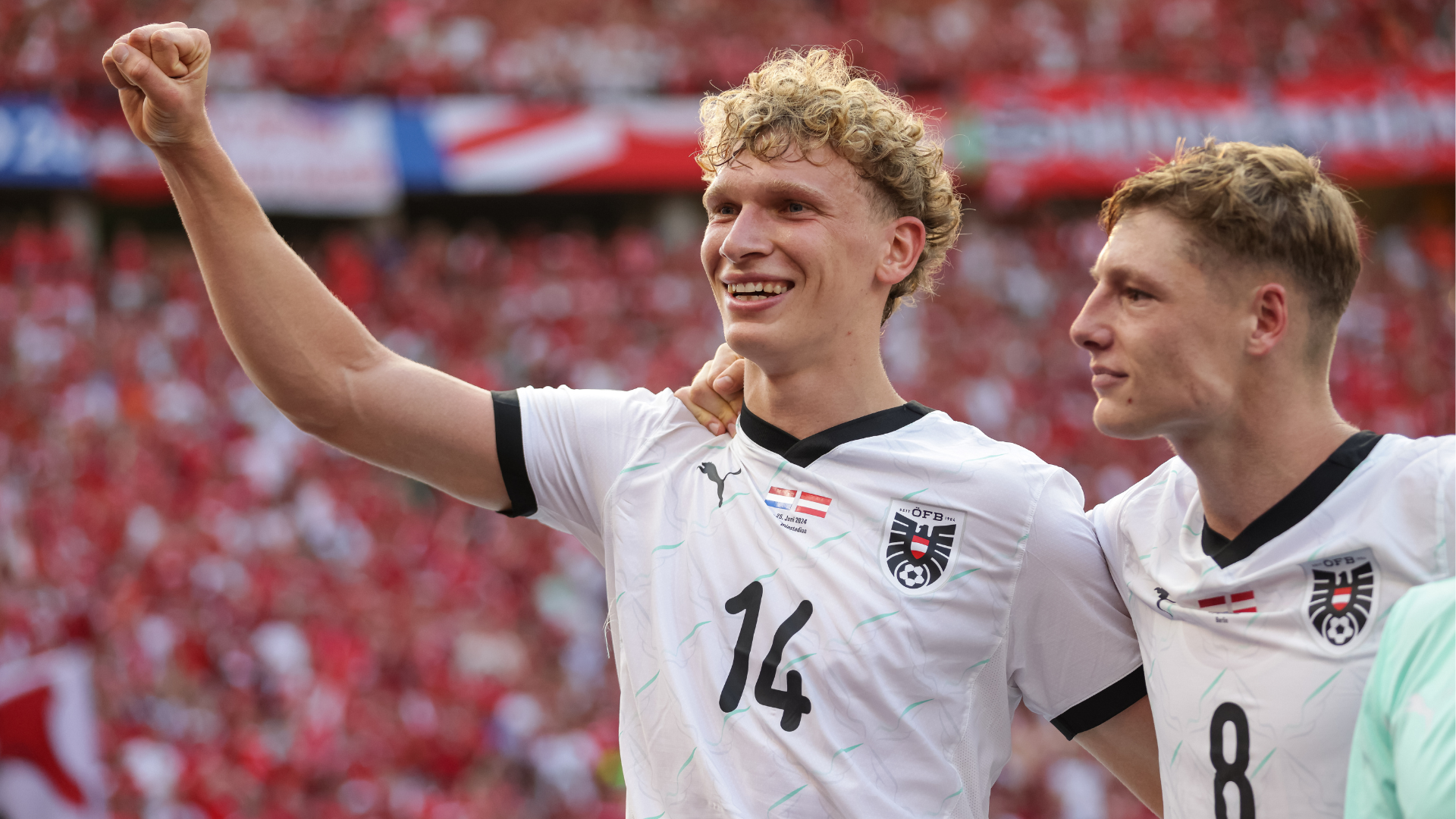 Querfeld: Austria can beat anyone