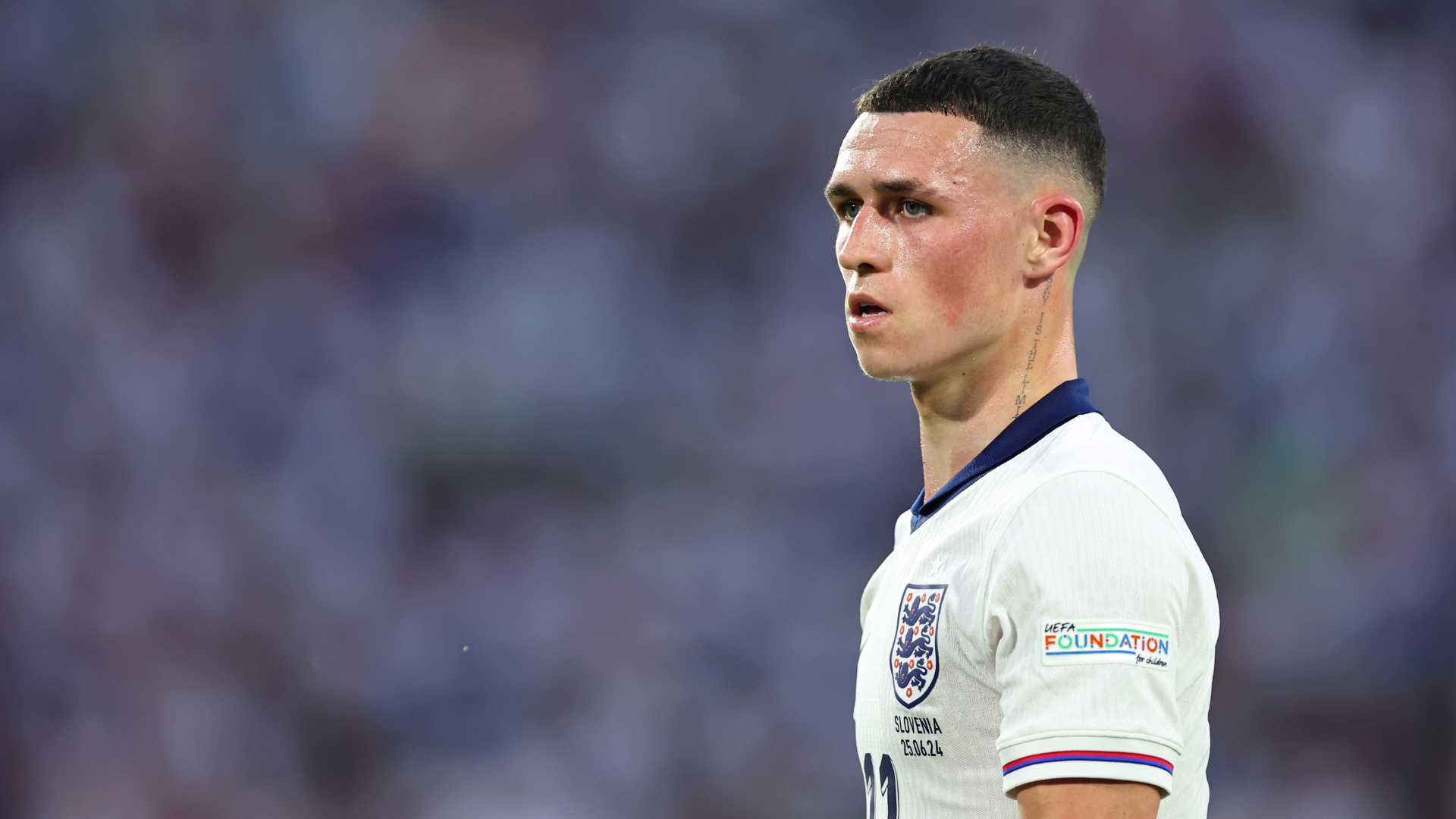 Foden leaves England camp
