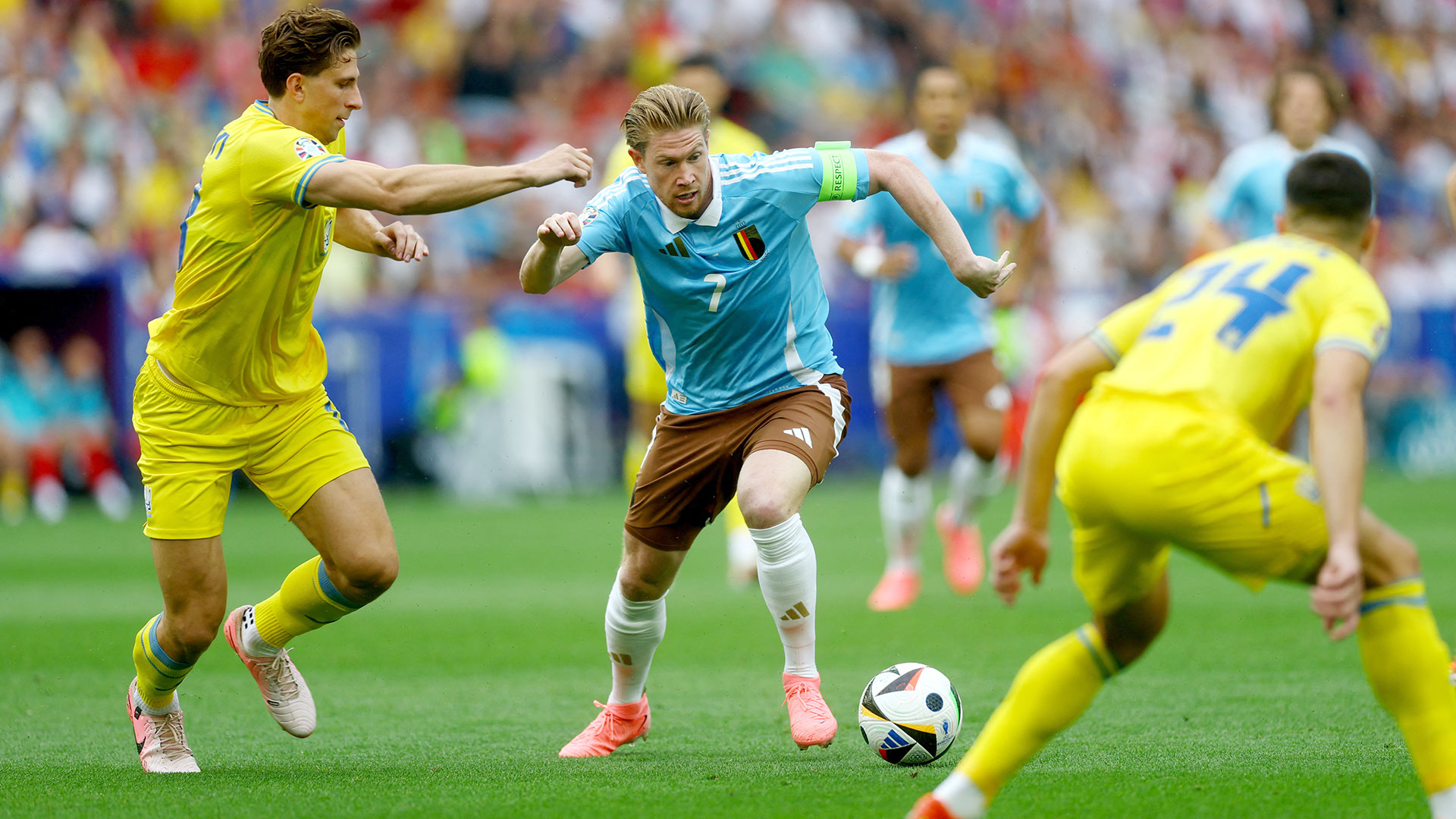 Kevin de Bruyne