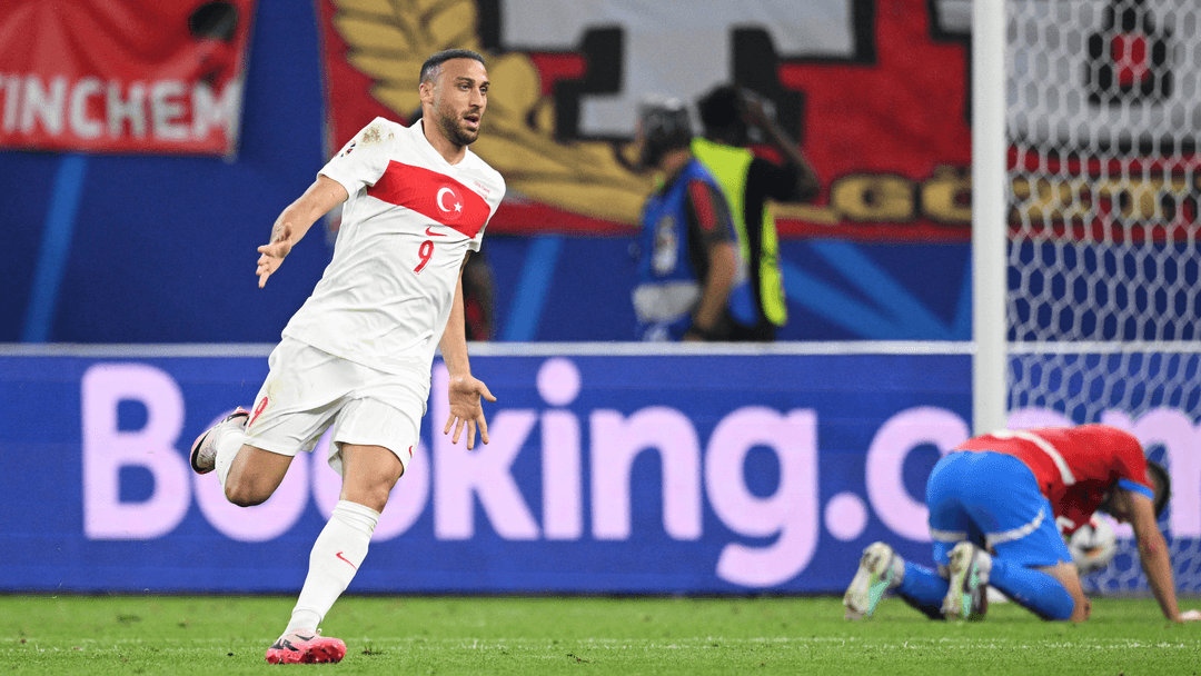 Czechia 1-2 Turkiye: Late Tosun winner makes sure of last-16 place