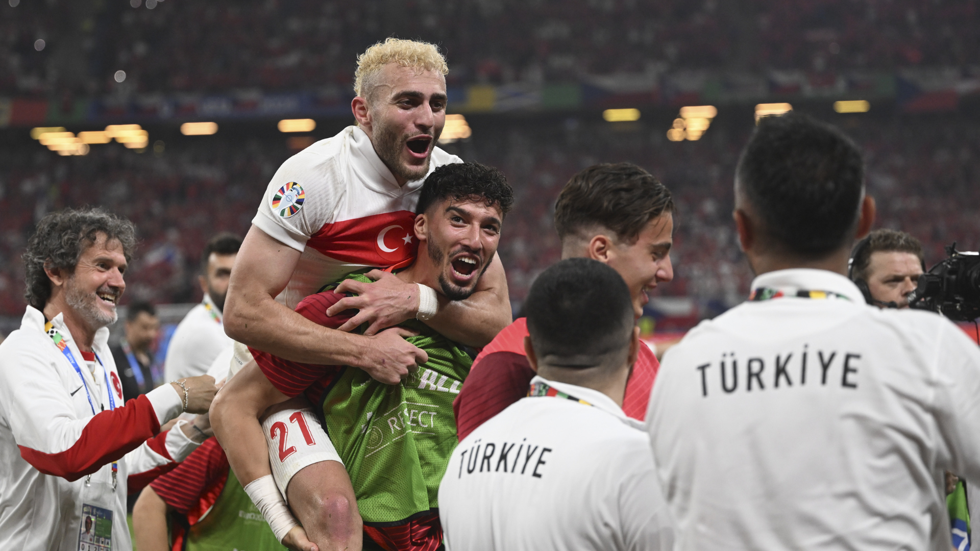 Yilmaz: Turkiye kept Euros promise