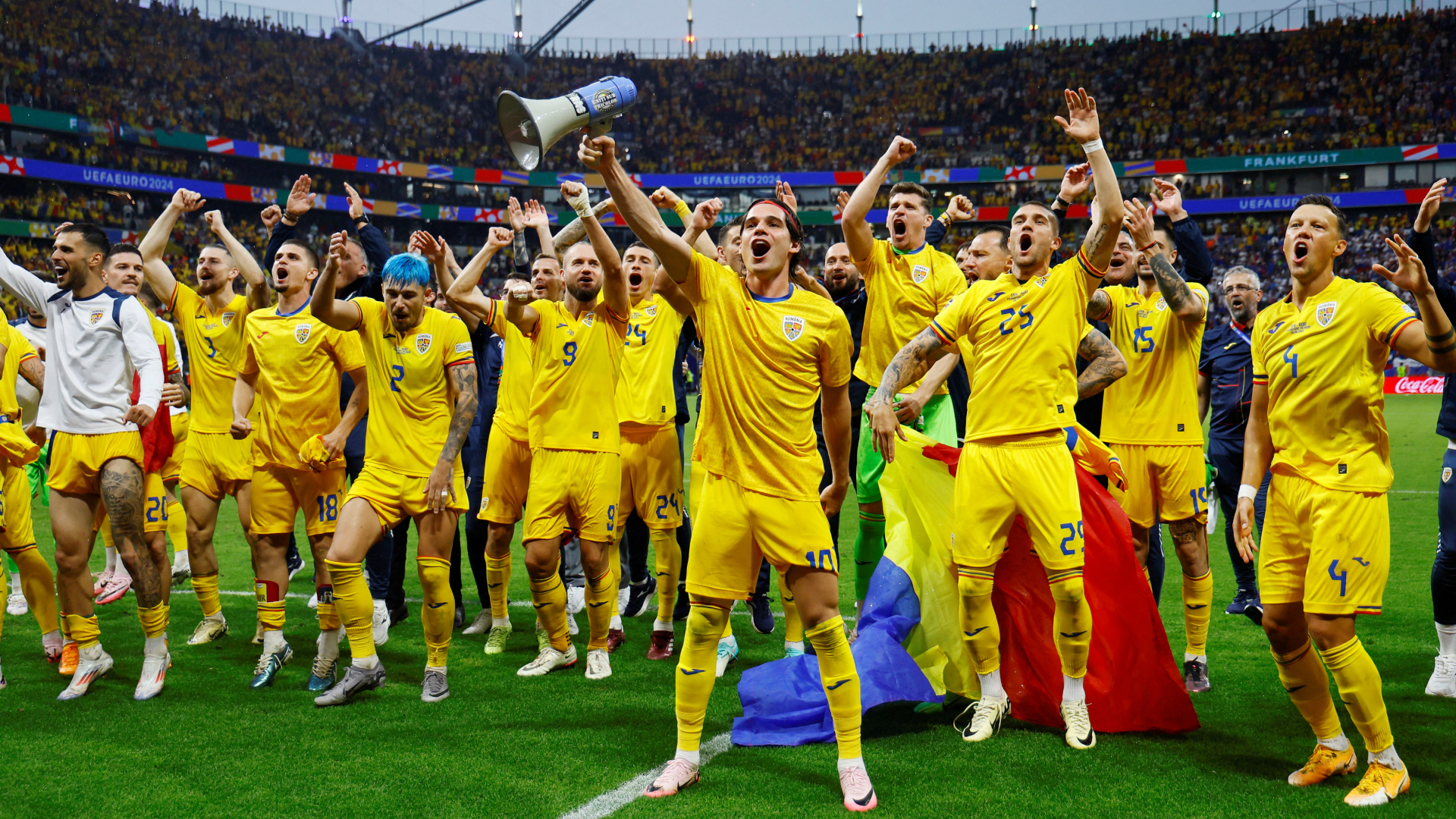 romania