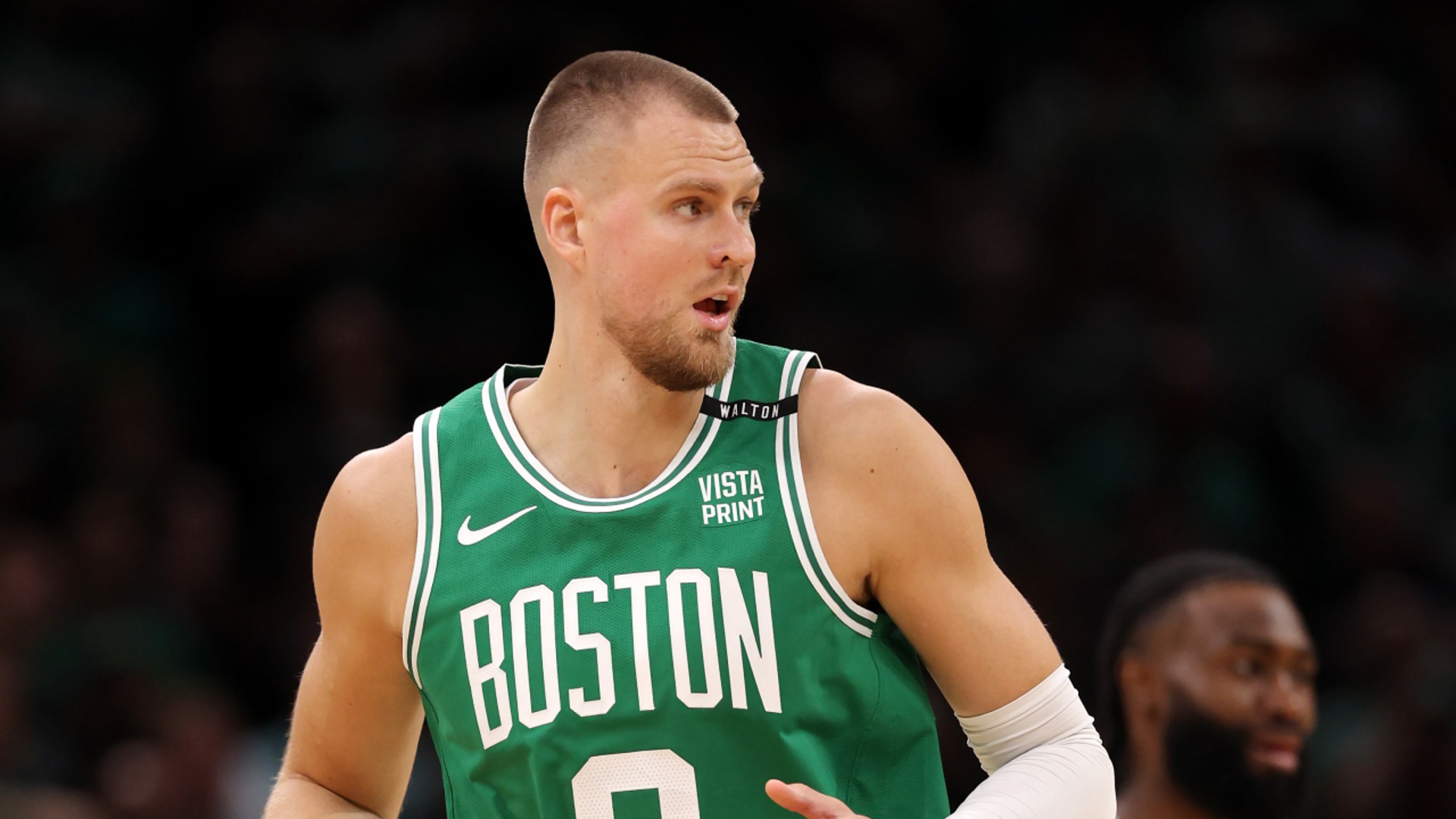 Celtics star Porzingis has surgery