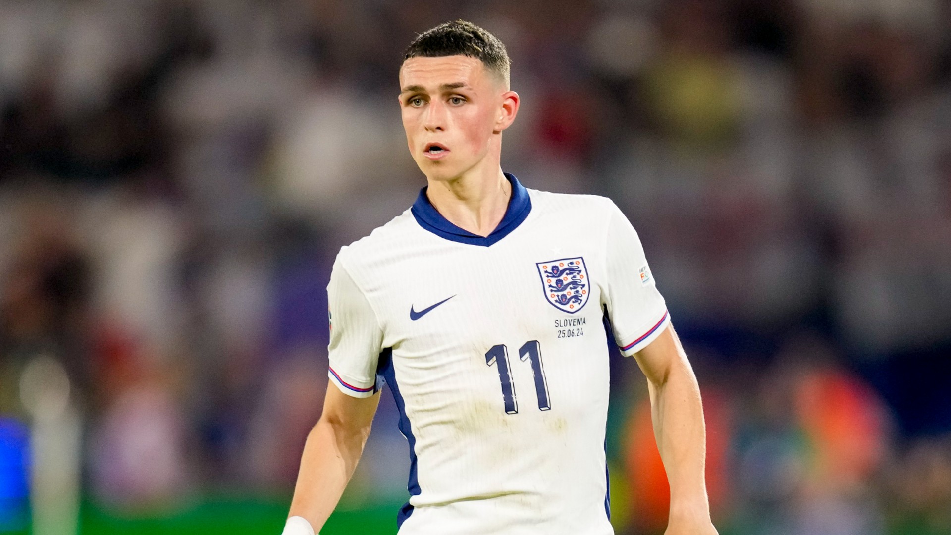 Foden travels back to Germany
